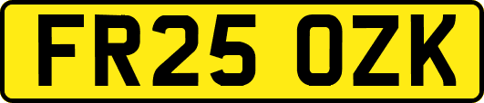 FR25OZK