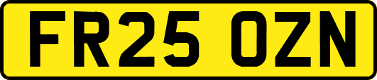 FR25OZN