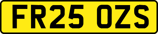 FR25OZS