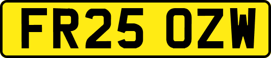 FR25OZW