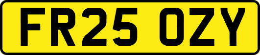 FR25OZY