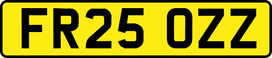 FR25OZZ