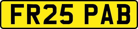 FR25PAB