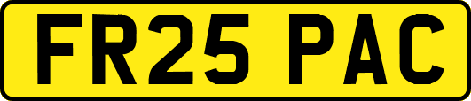 FR25PAC