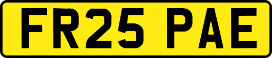 FR25PAE