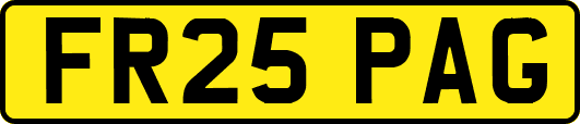 FR25PAG
