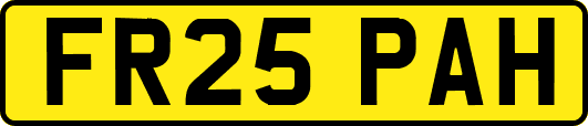FR25PAH