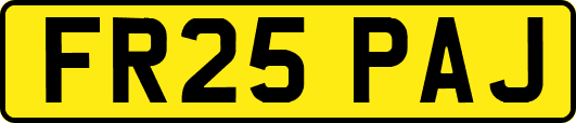 FR25PAJ