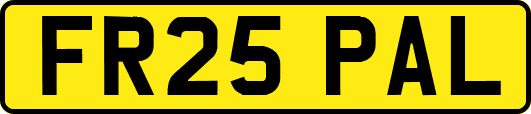 FR25PAL