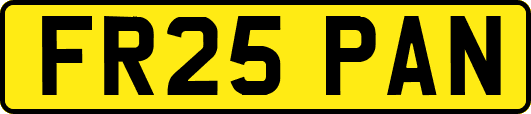 FR25PAN