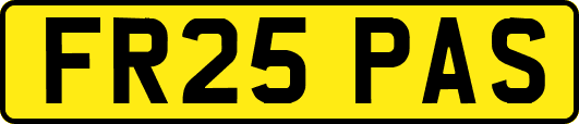 FR25PAS
