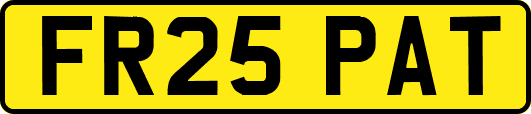 FR25PAT