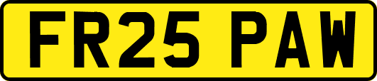 FR25PAW