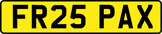 FR25PAX