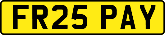FR25PAY