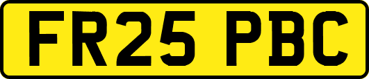 FR25PBC