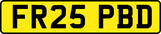 FR25PBD