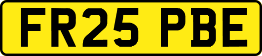 FR25PBE