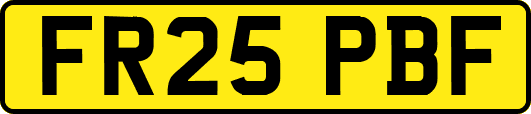 FR25PBF
