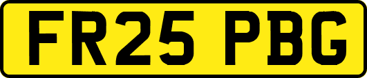 FR25PBG