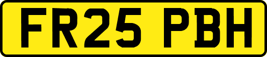 FR25PBH