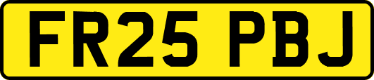 FR25PBJ