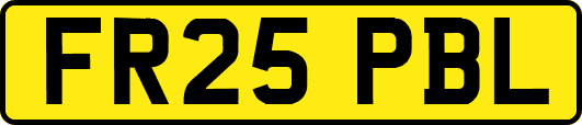 FR25PBL