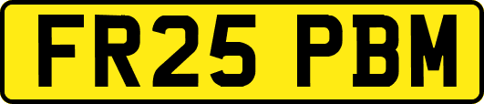 FR25PBM