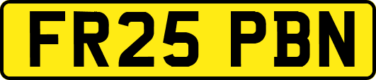 FR25PBN