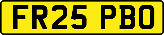 FR25PBO