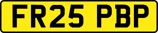 FR25PBP