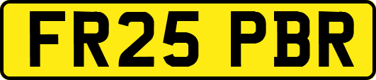 FR25PBR