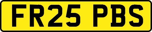 FR25PBS
