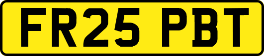 FR25PBT
