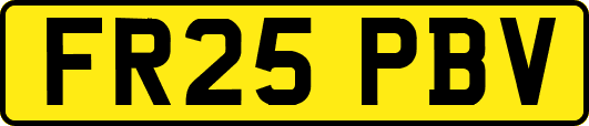 FR25PBV