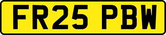 FR25PBW