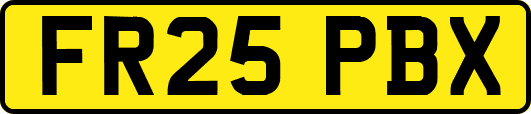 FR25PBX