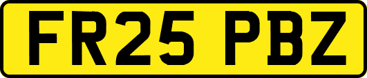 FR25PBZ