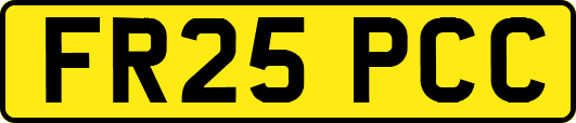 FR25PCC