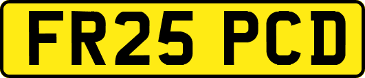 FR25PCD