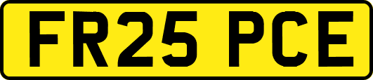 FR25PCE