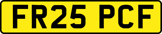FR25PCF