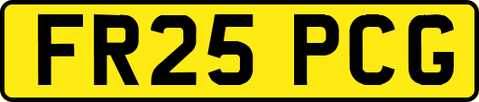 FR25PCG