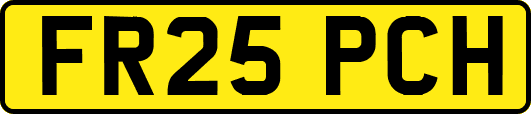 FR25PCH