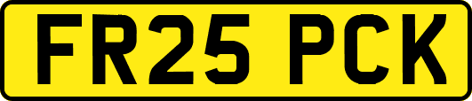 FR25PCK