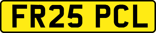 FR25PCL