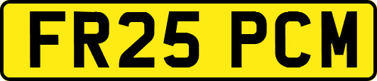 FR25PCM