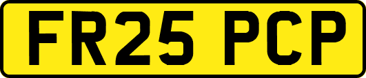 FR25PCP
