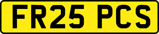 FR25PCS