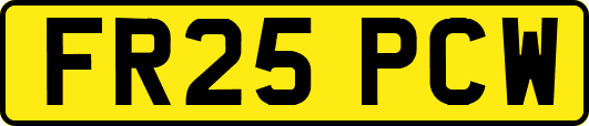 FR25PCW